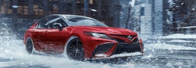 ADD OPTIONS &amp; UPDATE TUNES - TOYOTA CAMRY XV70 (2018->2024 ) 2.5 L A25A