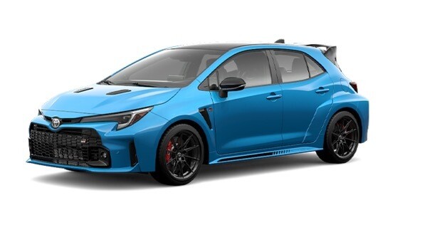 TOYOTA GR COROLLA 1.6T - STAGE 1 PERFORMANCE  TUNE