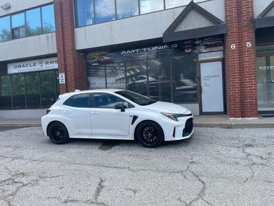 TOYOTA GR COROLLA 1.6T - STAGE 1 PERFORMANCE TUNE