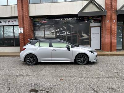 2023+ TOYOTA COROLLA 2.0L - STAGE 1 PERFORMANCE TUNE PACKAGE ( Includes Direct ECU Connection Cable + Flashing Software + Stage 1 Tune )