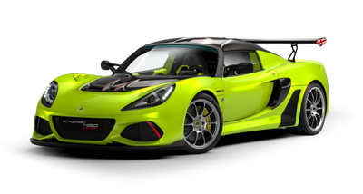 LOTUS EXIGE S 3.5 2GR-FE SUPERCHARGED V6 - STAGE 1 TUNE