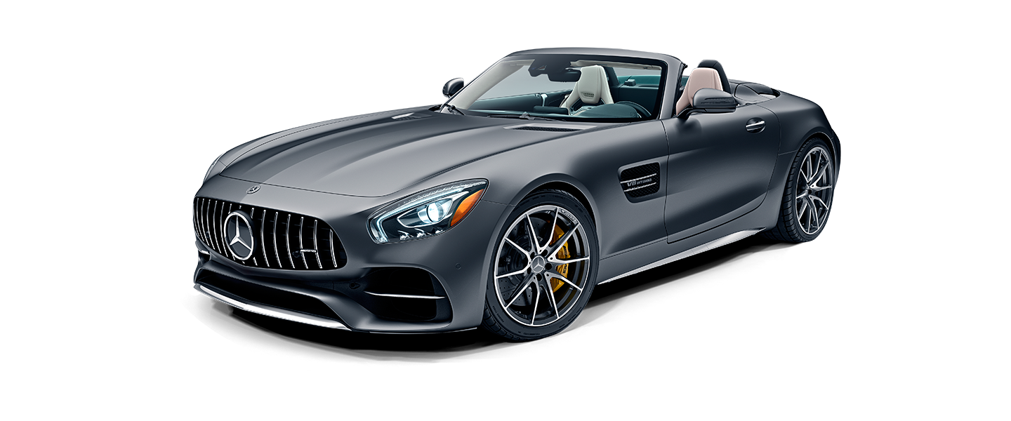 Mercedes AMG GT Roadster S  (2017-2023) - STAGE 1 PERFORMANCE SOFTWARE TUNE