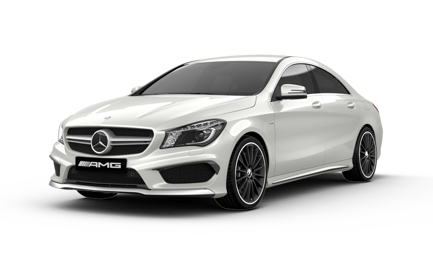 MERCEDES BENZ CLA45 AMG W176 2.0T (2015 - 2018) STAGE 1 PERFORMANCE SOFTWARE TUNE
