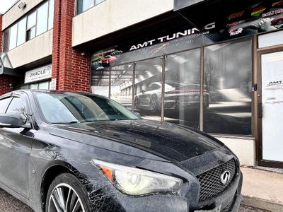 INFINITI Q50 (2014-2015) 3.7L VQ35HR / VQ37VHR V6 - STAGE 1 TUNE