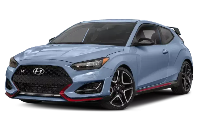 HYUNDAI VELOSTER N 2.0 L THETA II T-GDI I4 - JS ( 2019 - 2022 ) - STAGE 1 PERFORMANCE TUNE