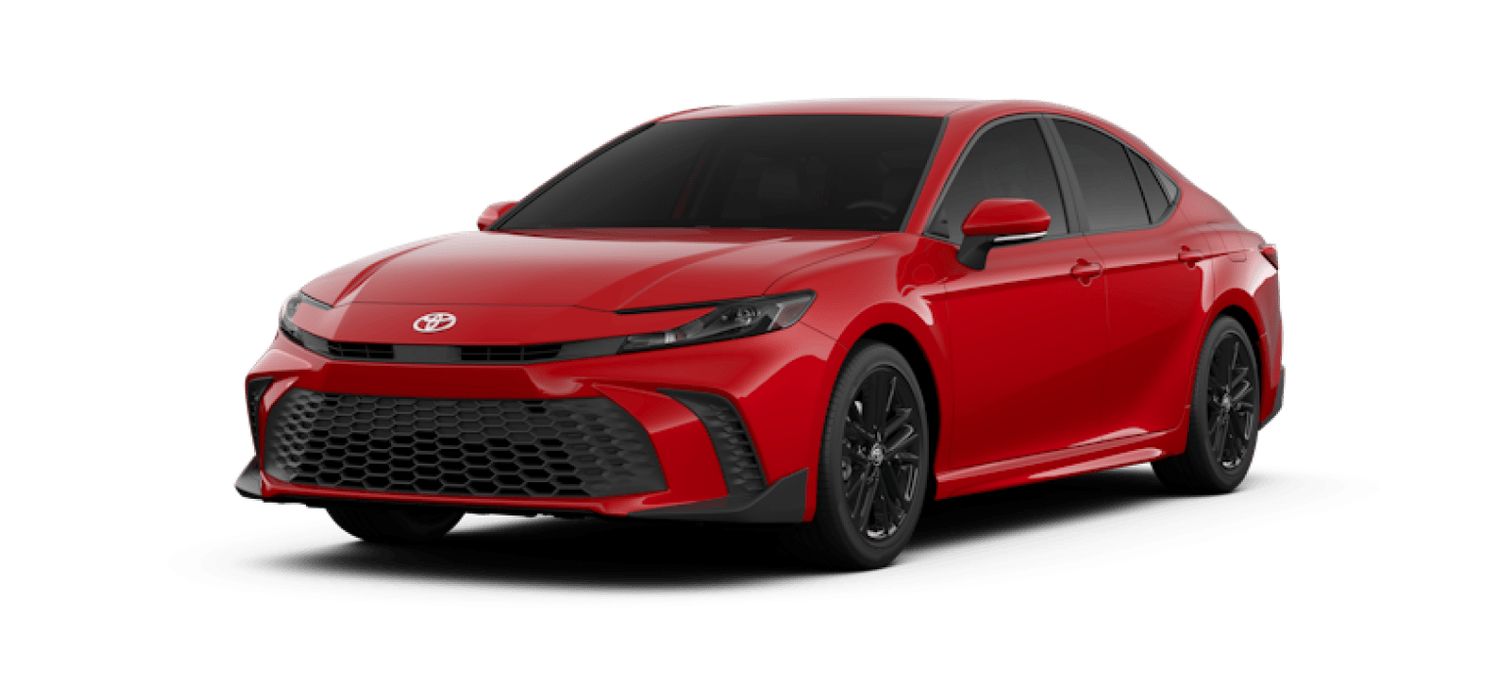 ADD OPTIONS &amp; UPDATE TUNES - TOYOTA CAMRY XV80 (2025->Present ) 2.5 L A25A / HYBRID