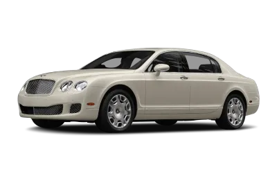 Bentley Continental Flying Spur 6.0 W12 Twin-Turbo - Stage 1 Performance Tune - (2005->2013)