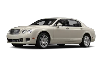 Bentley Continental Flying Spur Speed 6.0 W12 Twin-Turbo - Stage 1 Performance Tune - (2008->2013)