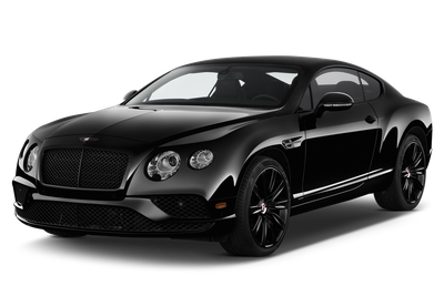 Bentley Continental GT 4.0 V8 Twin-Turbo - Stage 1 Performance Tune - (2012->2018)