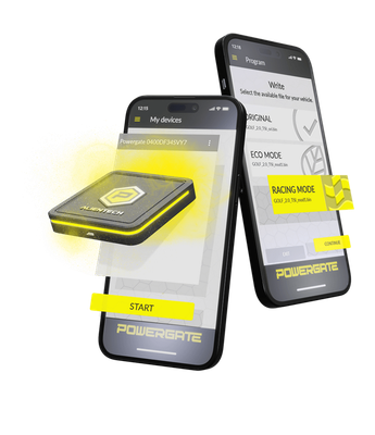 FORD FIESTA- 1.0L EcoBoost - ( 2015 - 2023) - STAGE 1 PERFORMANCE SOFTWARE TUNE ( ECU TUNE )