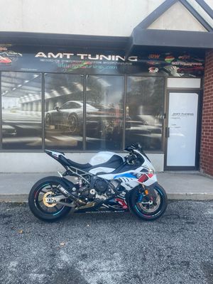 BMW S1000RR 2025+ ECU Tune | Stage 1 &amp; Stage 2