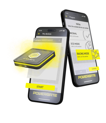 PowerGate 3 / PowerGate 4 Tune Migration Service (Device Replacement & File Transfer) PowerGate 3 / PowerGate 4 Tune Migration Service (Device Replacement & File Transfer)