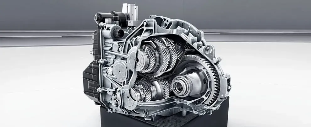 LOTUS EMIRA i4 ( 2022+ ) 2.0T AMG -  ZF 8G DCT - STAGE 1 TRANSMISSION TUNE