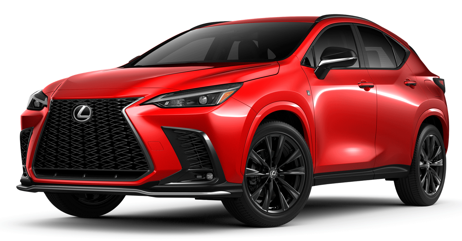 LEXUS NX 350 - AZ20 (2022 to Present) 2.4L T24A-FTS TURBO STAGE 1 PERFORMANCE TUNE PACKAGE INCLUDES + OBD2 CABLE + BBS FLASHING SOFTWARE