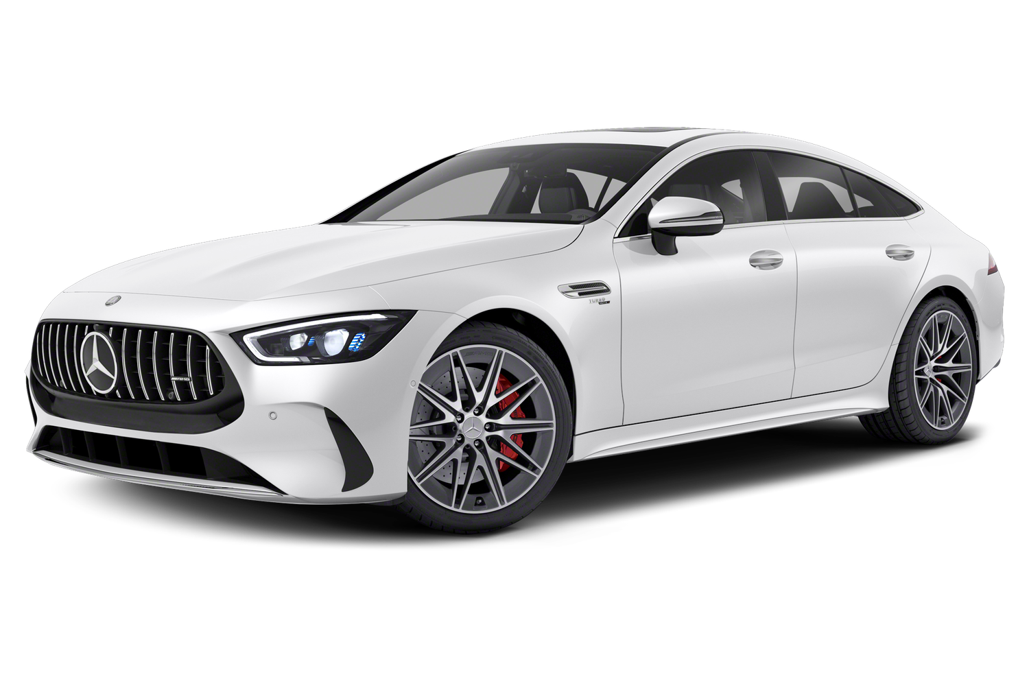 MERCEDES-AMG GT 53 4MATIC+ 4-DOOR COUPÉ - X290 (2018 to Present) STAGE 1 &amp; STAGE 2 PERFORMANCE TUNE