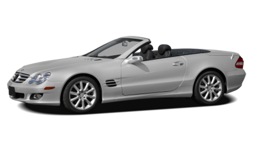 MERCEDES BENZ SL 500 / SL 550 (R230) 5.5L V8 M273 (2006 -> 2008) 383HP- STAGE 1 PERFORMANCE SOFTWARE TUNE