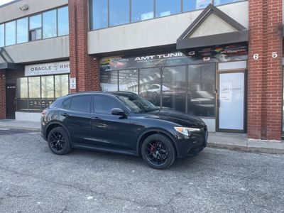 ADD OPTIONS &amp; UPGRADE TUNES - ALFA ROMEO STELVIO