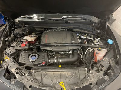 ADD OPTIONS &amp; UPGRADE TUNES - ALFA ROMEO STELVIO