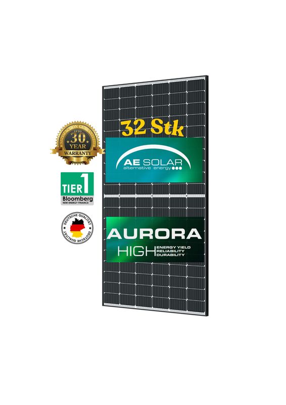 AE Solar Module 415 Wp (Deutscher Hersteller)