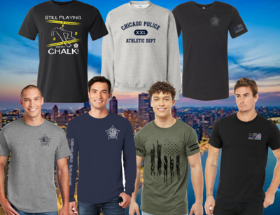Men&#39;s Apparel