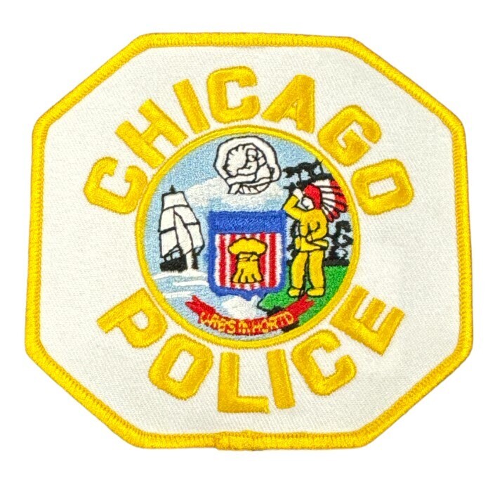 Yellow CPD Exempt Patch