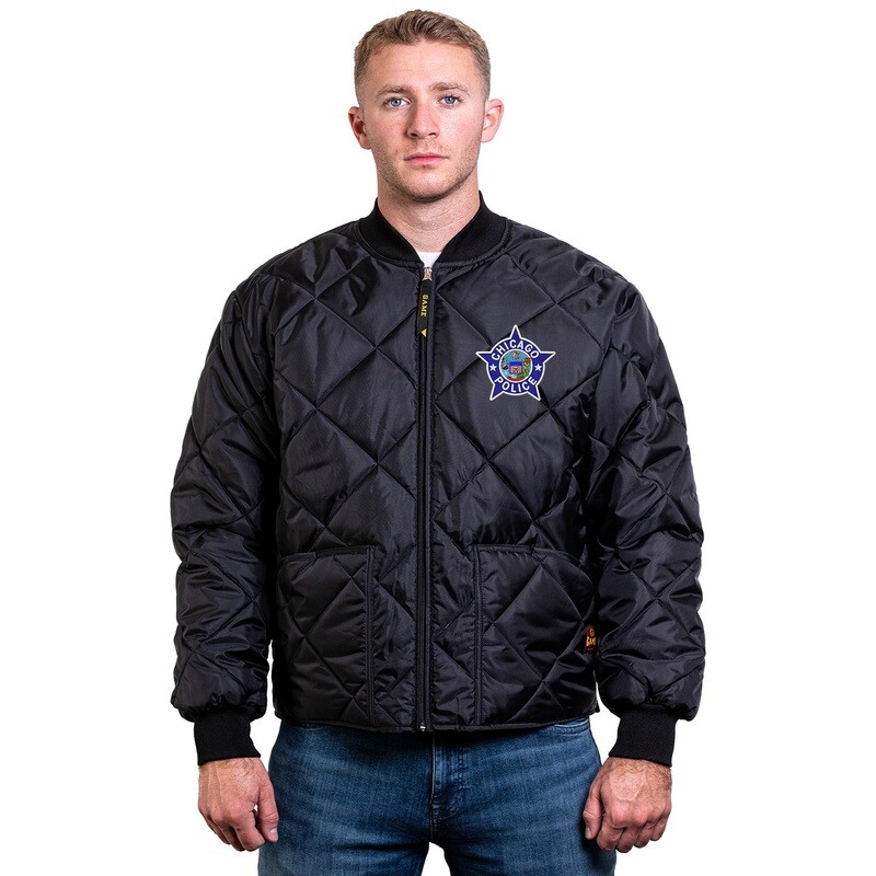 CPD Star GAME Jacket NAVY
