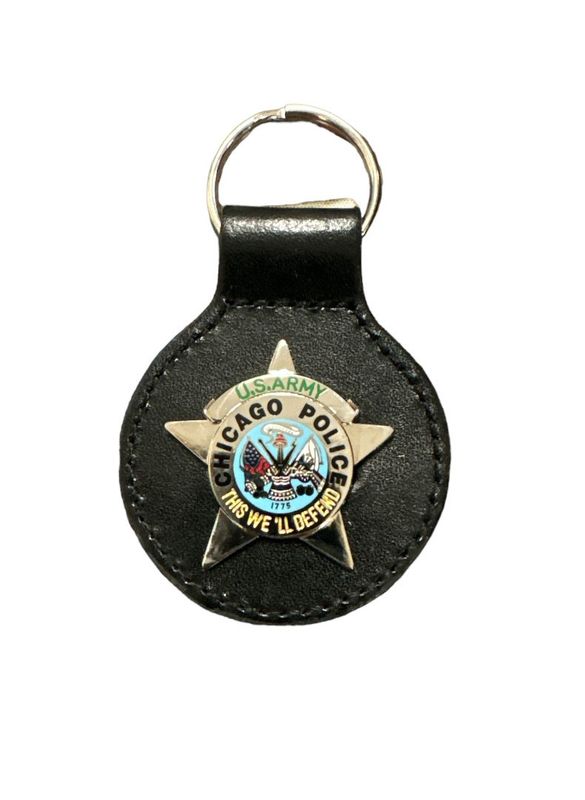 US ARMY KEY FOB