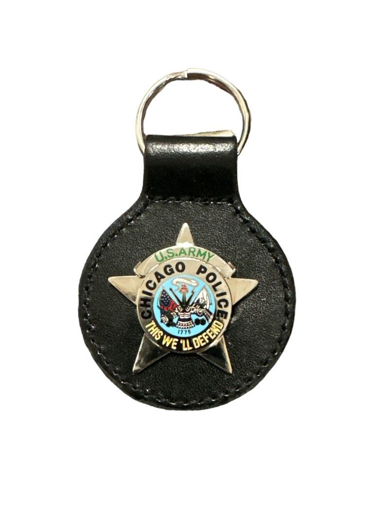 US Army Keyfob