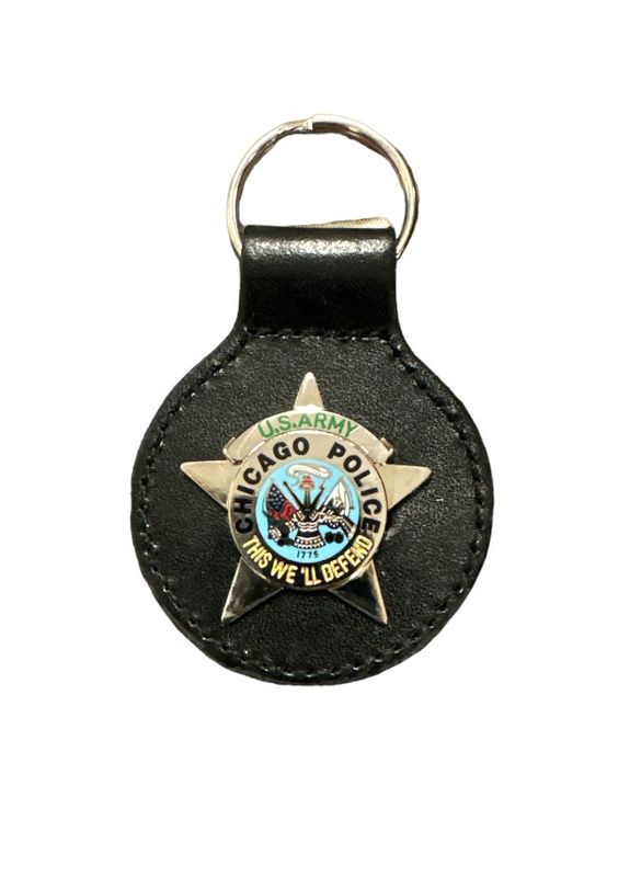 US Army Key fob