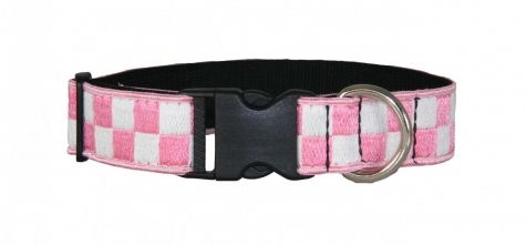 PINK DOG COLLARD