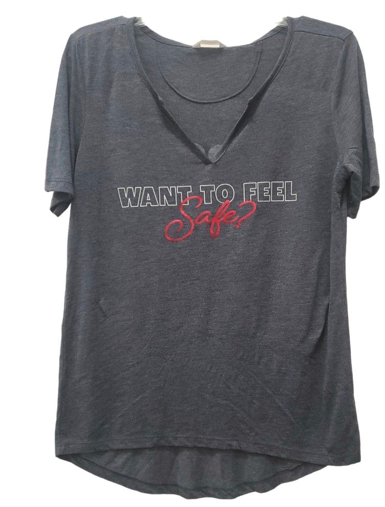 LADIES SLEEP SHIRT