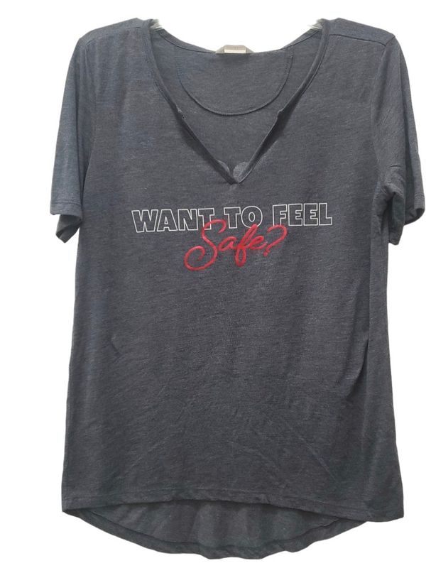 LADIES SLEEP SHIRT