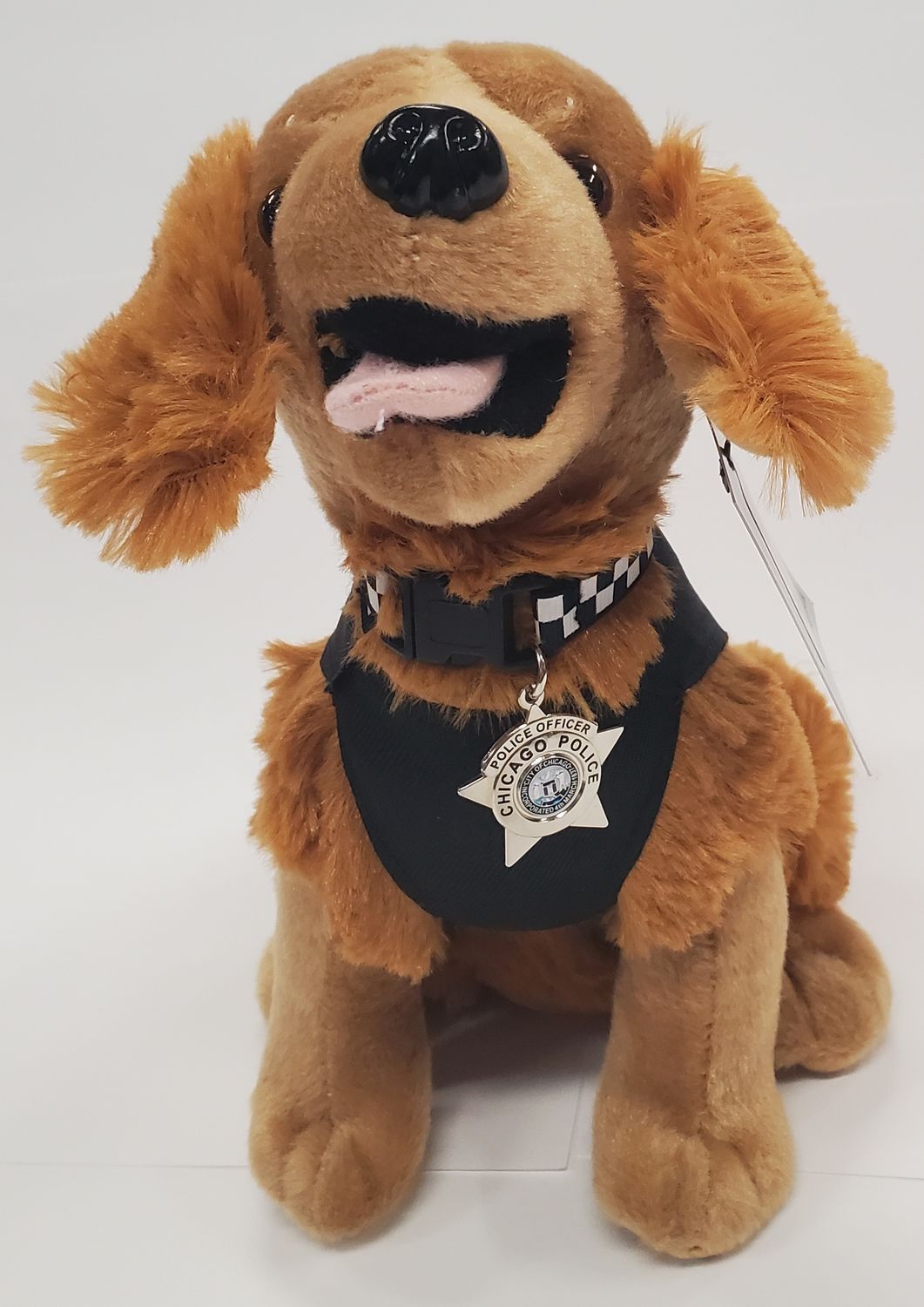 Golden Retriever Stuffed Animal