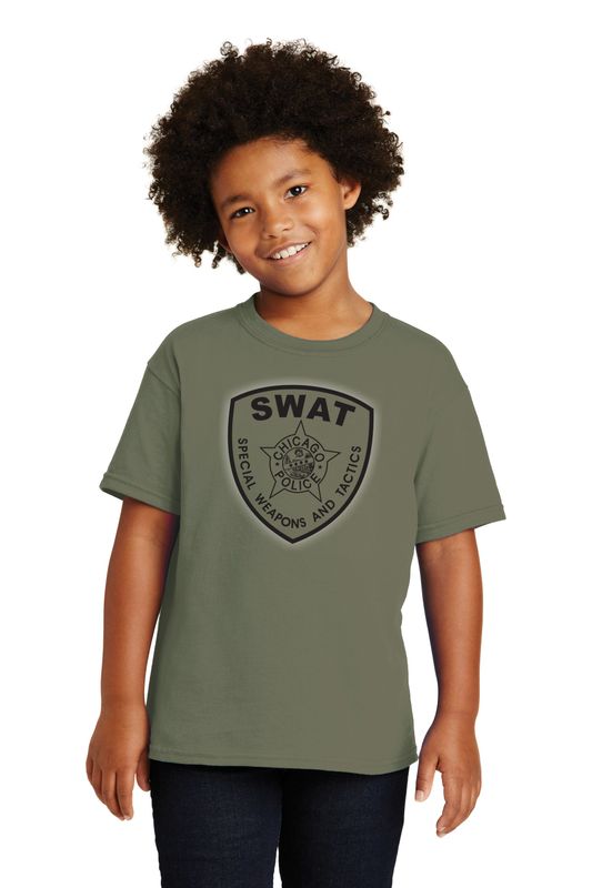 Youth Swat Tee