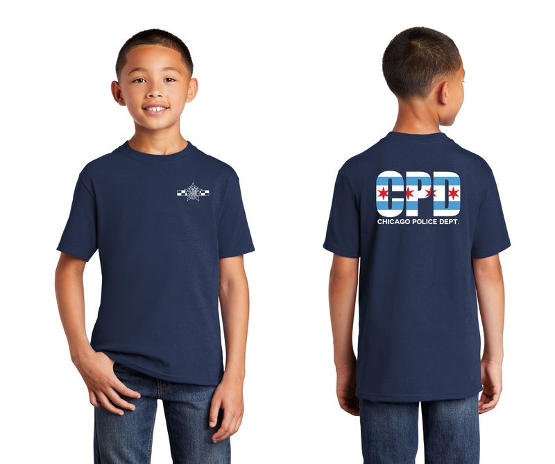 Youth 2 Sided Tee