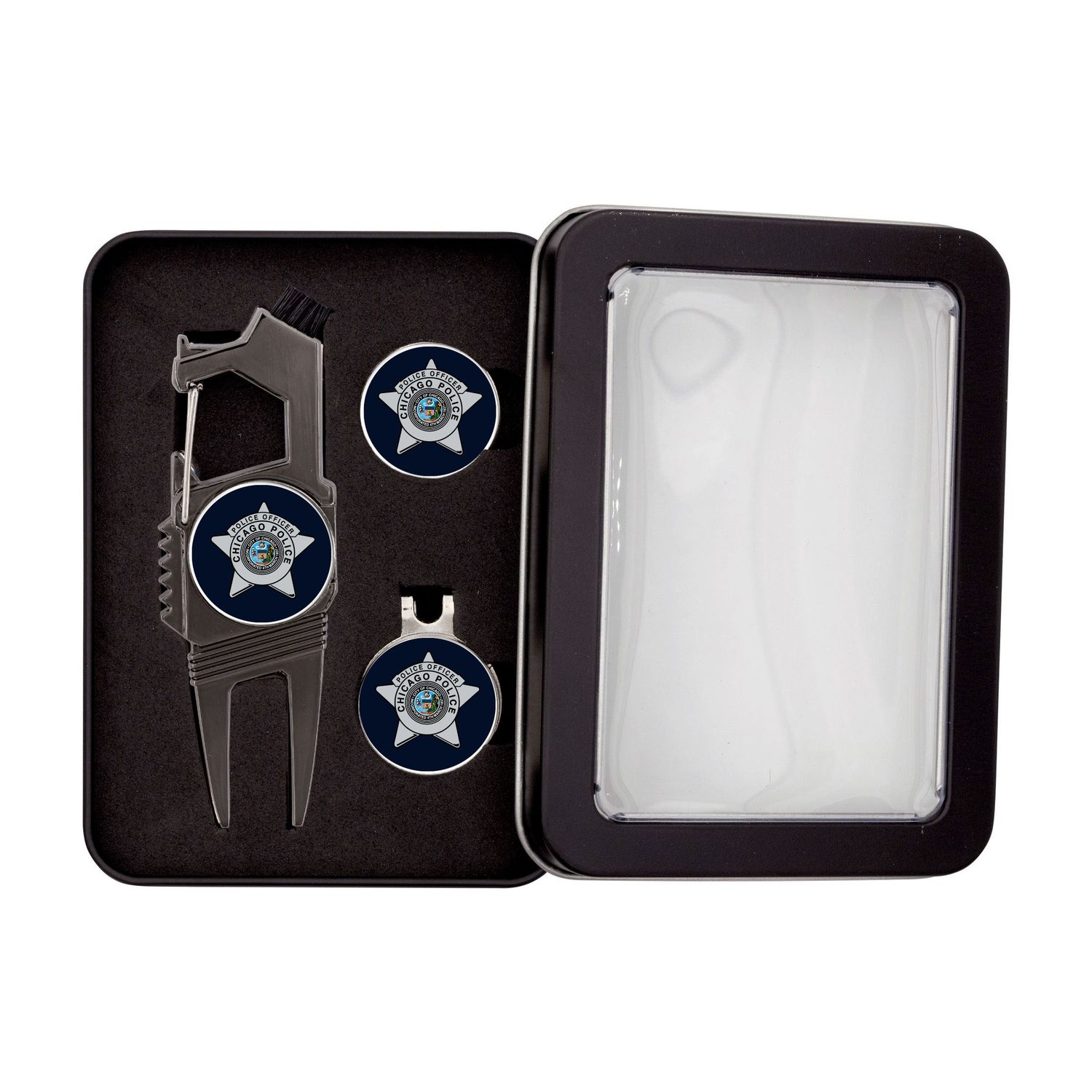 GOLF DIVOT SET