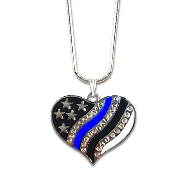 TBL RHINESTONE NECKLACE
