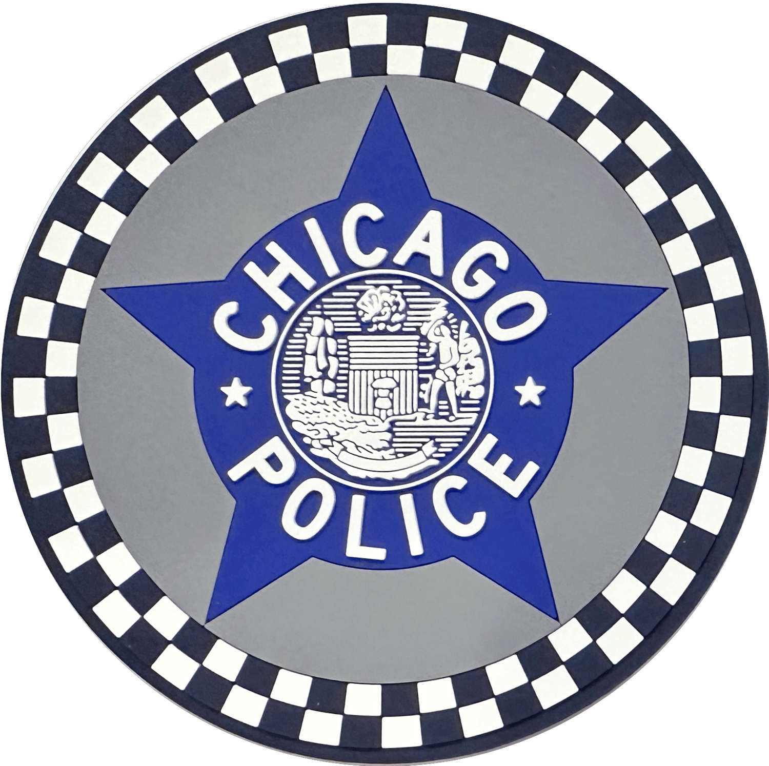 4 Pack CPD Star Coaster