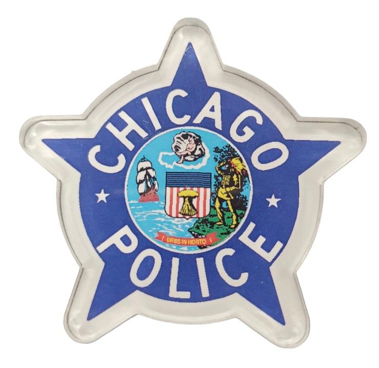2.5&quot; CPD Star Magnet