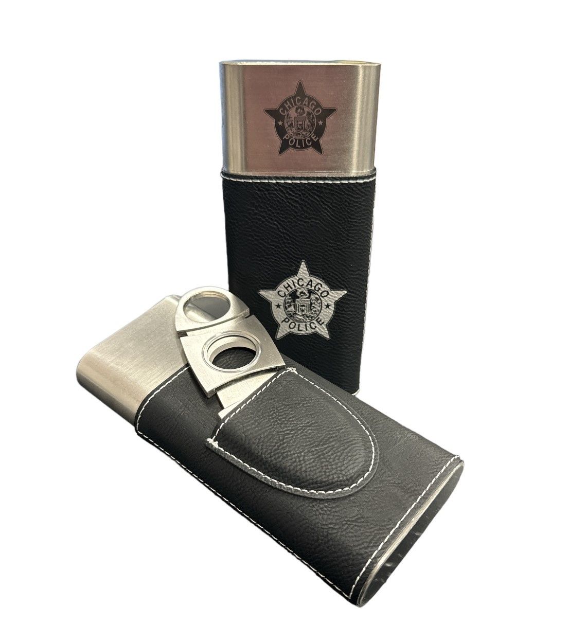 CPD Cigar Holder with Cutter