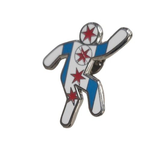 Chalkey Pin