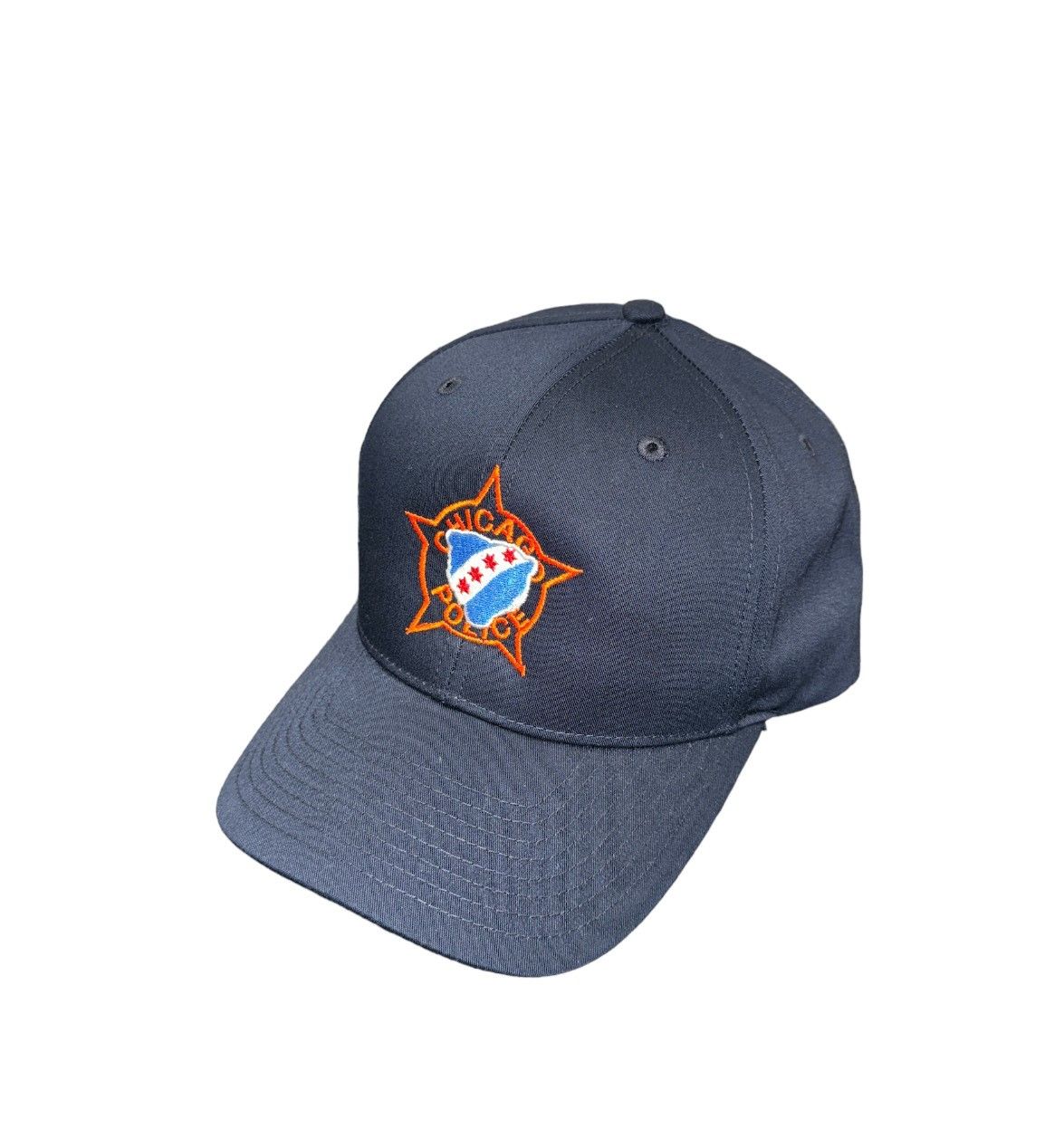 CPD Bears cap/ Velcro Back