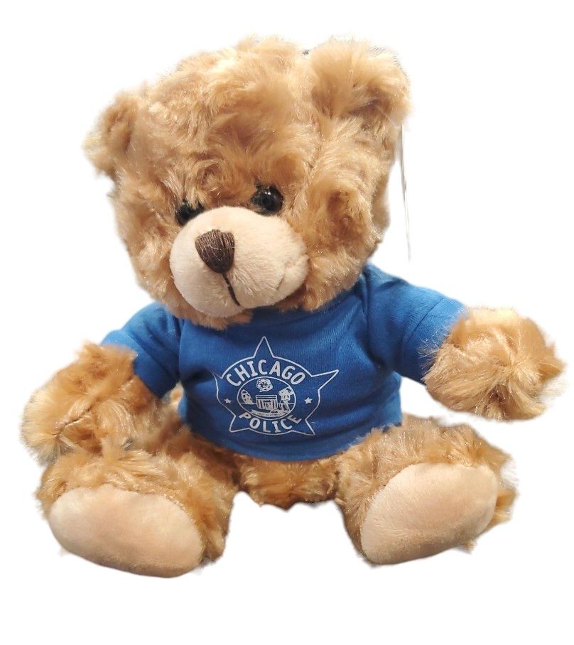 6&quot; Mocha Teddy Bear - PENNINGTON