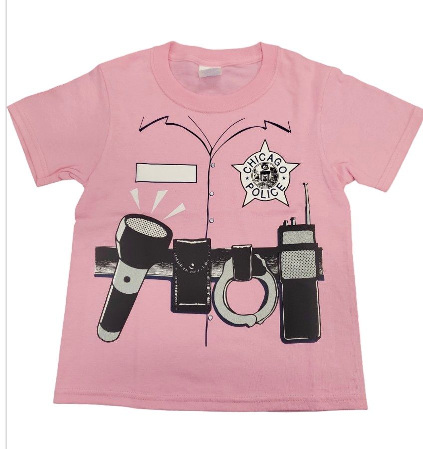 Youth Pink Tee