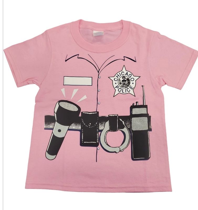Youth Pink Tee