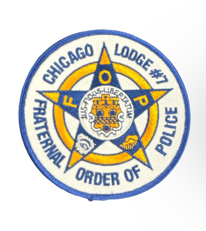 FOP Patch