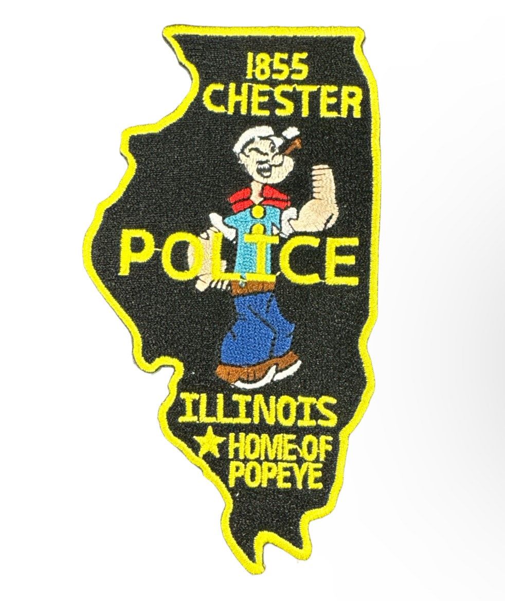Popeye Patch