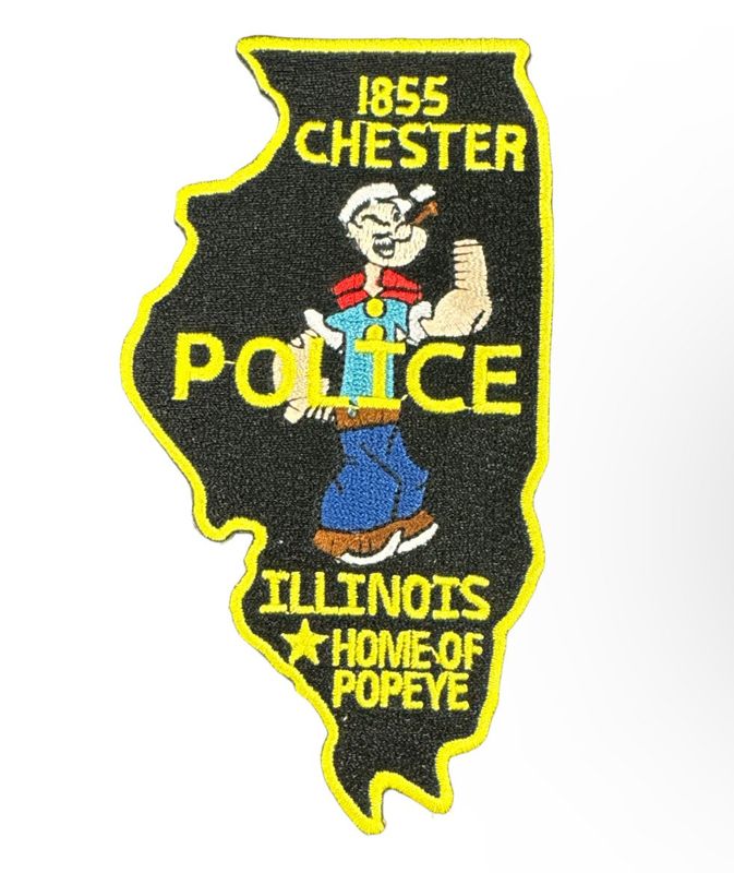 Popeye Patch