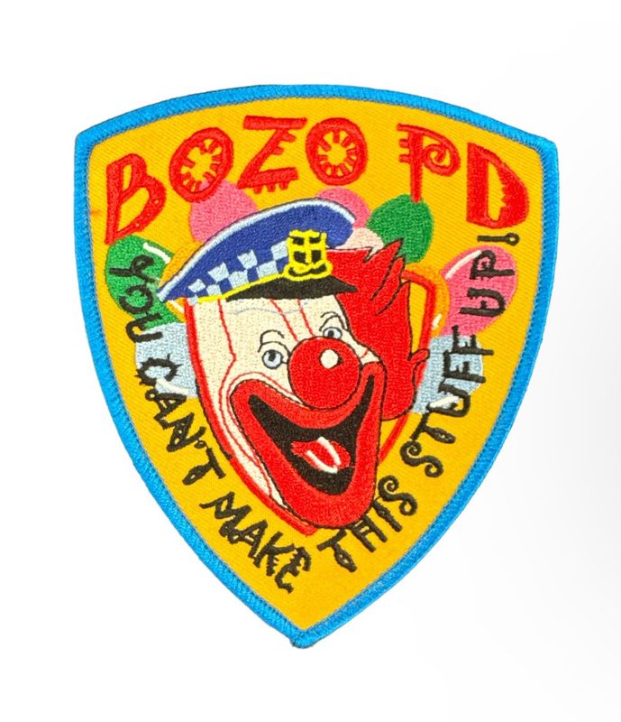 Bozo P.D Patch