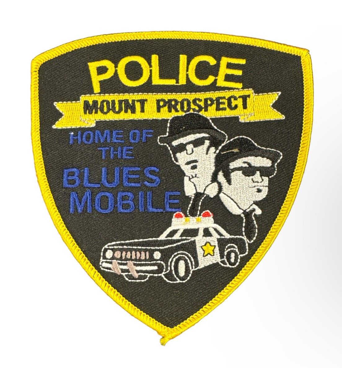Mount Prospect  P.D Patch